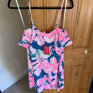 Lilly Pulitzer Annastasha Dress - NWT